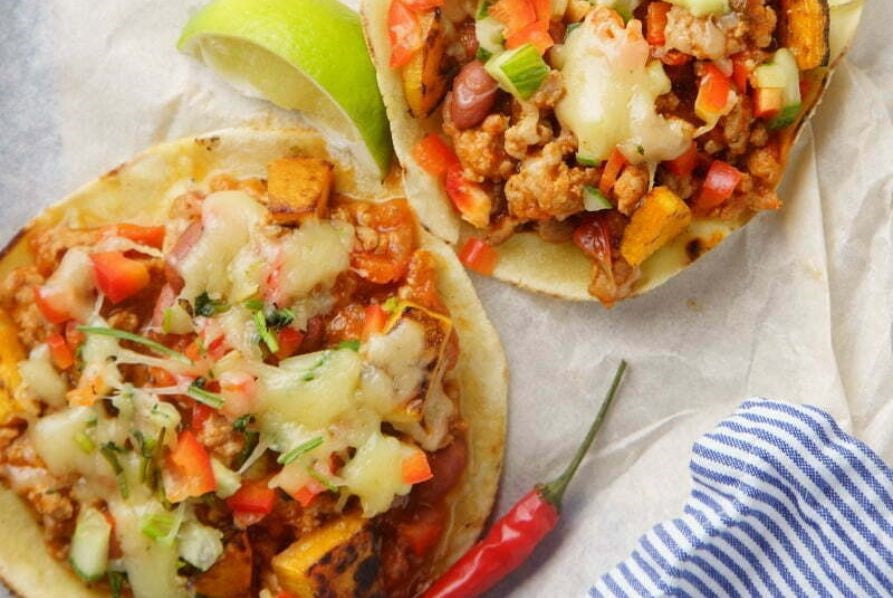 Taco de Victor
