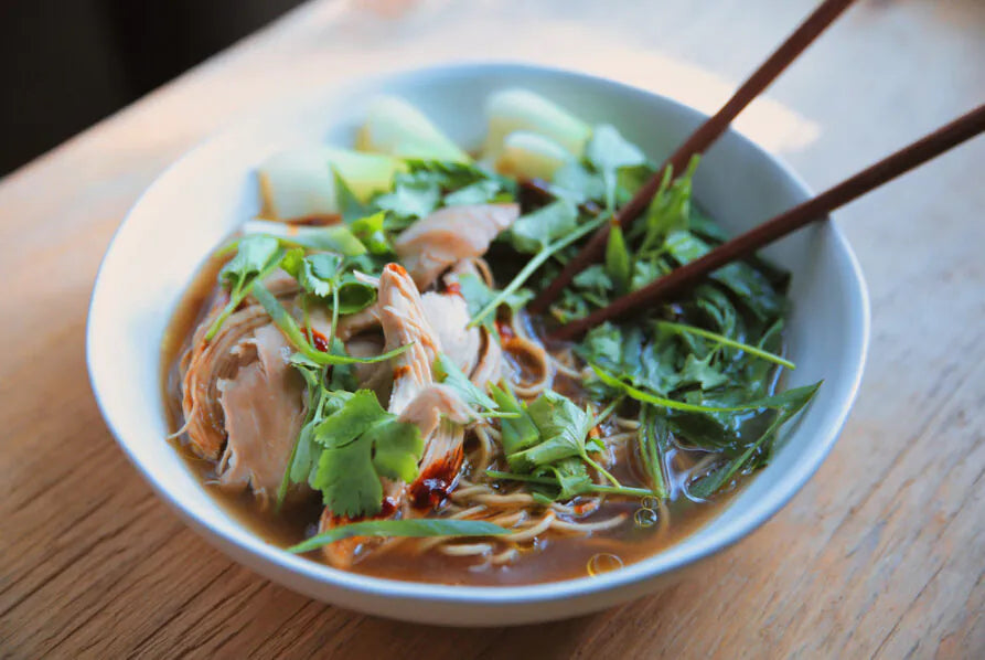 Soupe-repas style pho ga