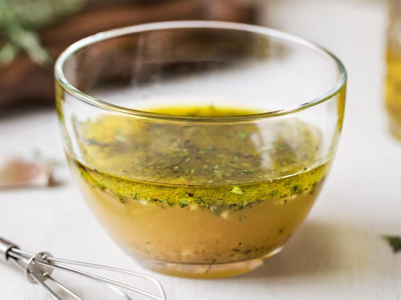 Vinaigrette à la caméline