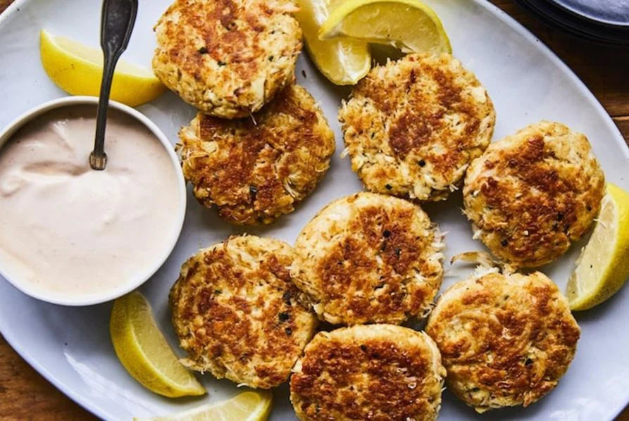 Crabcakes