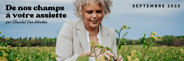 Journal de Chantal – Édition Septembre 2025
