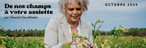 Journal de Chantal - Édition octobre 2025