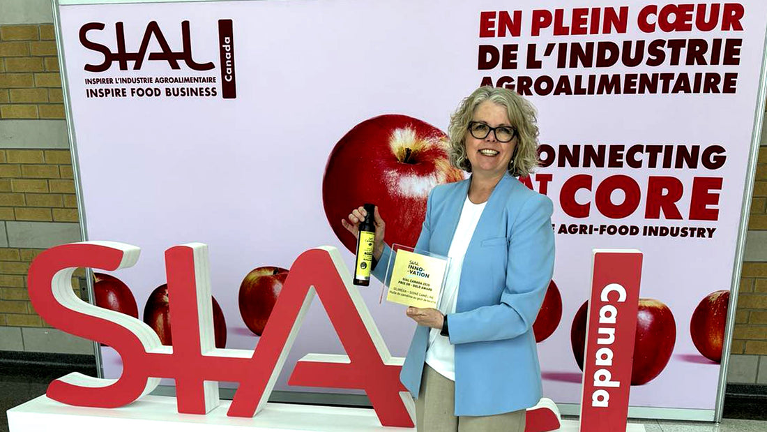 Deux premiers prix pour des innovations québécoises au SIAL Canada