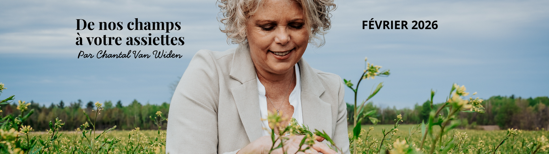 Journal de Chantal - Édition Février 2026