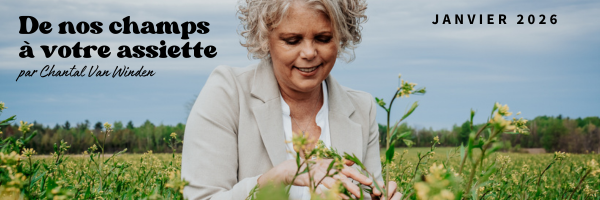 Journal de Chantal - Édition Janvier 2026