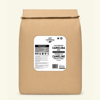 Tourteau de caméline pressé à froid 15kg : ingrédient protéique durable pour aliments pour bétail