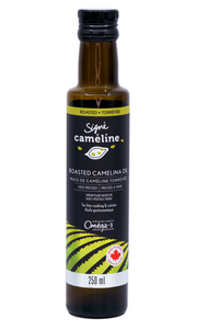 Huile de caméline torréfiée