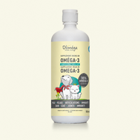 Supplément chien et chat riche en oméga-3