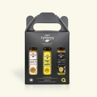 Ensemble 3 huiles 100ml