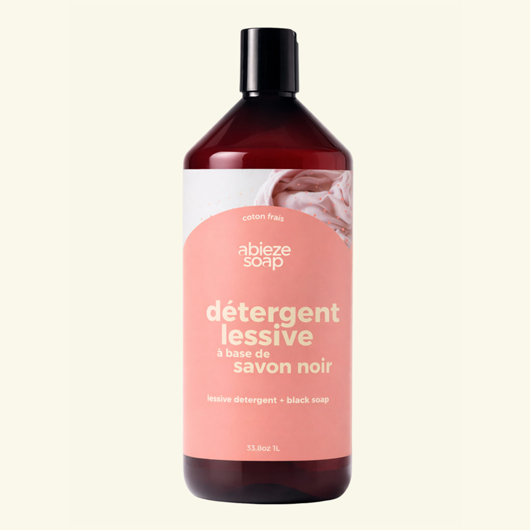 Détergent lessive
