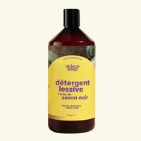 Détergent lessive