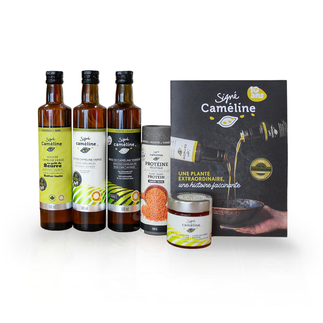 Ensemble Incontournable 10 ans