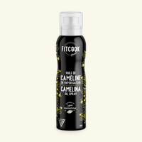 Huile de caméline en vaporisateur Fit Cook
