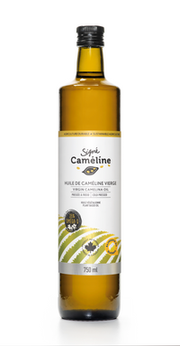 Huile de caméline vierge