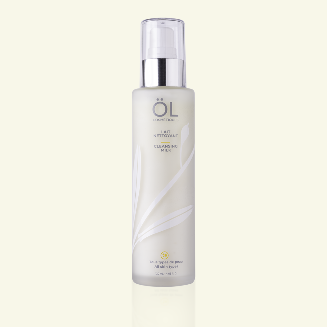 Facial Cleansing Milk - 120 ml