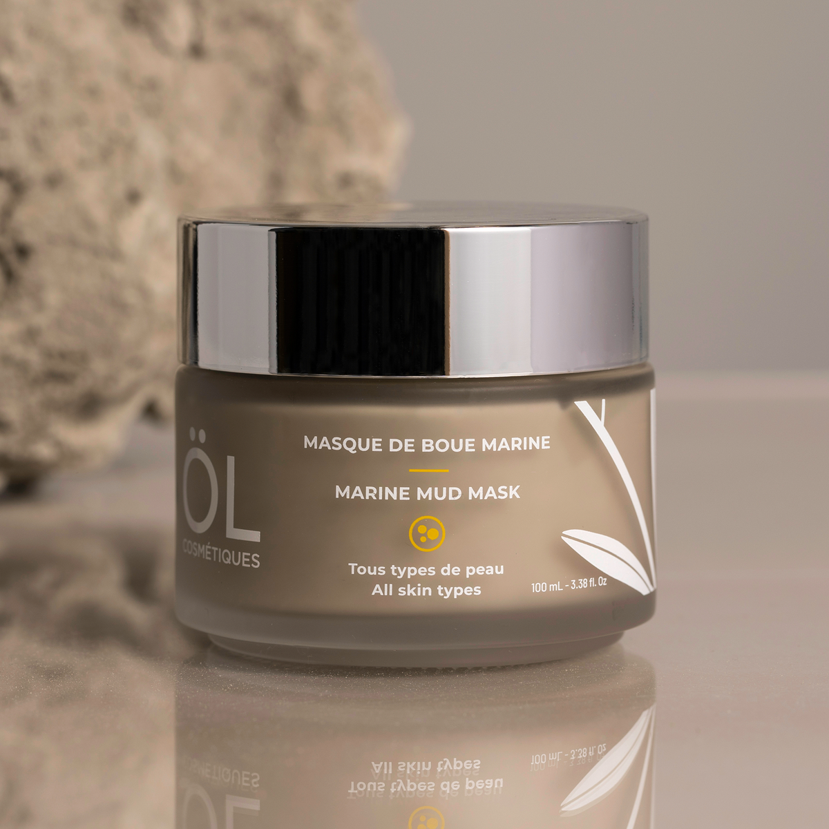 Marine mud mask 