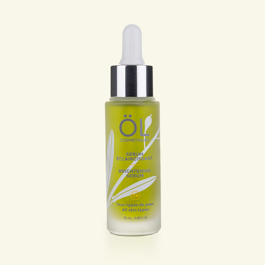 Lightening serum