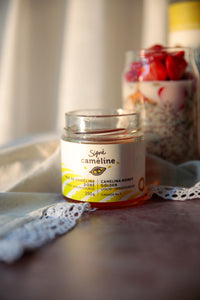 Miel de caméline