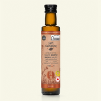Sauce Shoyu caméline & pois