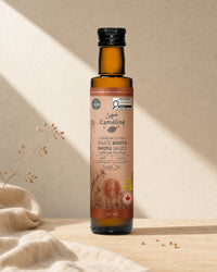 Sauce Shoyu caméline & pois