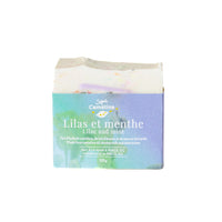 Camelina soaps