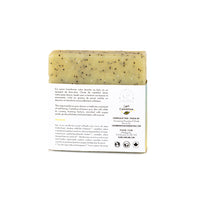 Camelina soaps