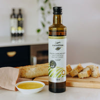 Virgin camelina oil 