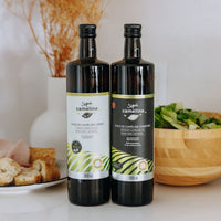 Duo of Camelina Oil