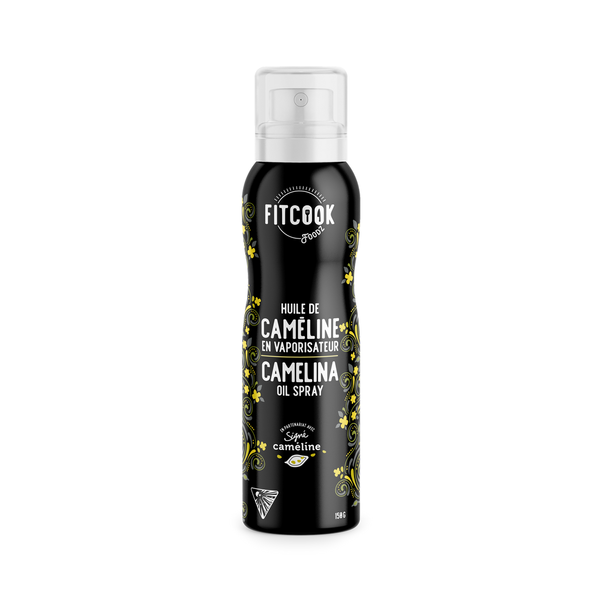 Fit Cook Camelina Oil Spray