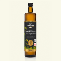 Roasted Camelina Oil