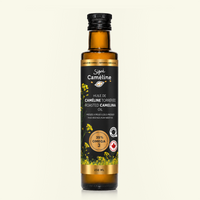 Roasted Camelina Oil