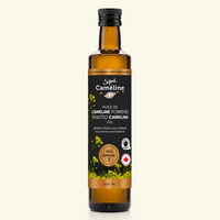 Roasted Camelina Oil