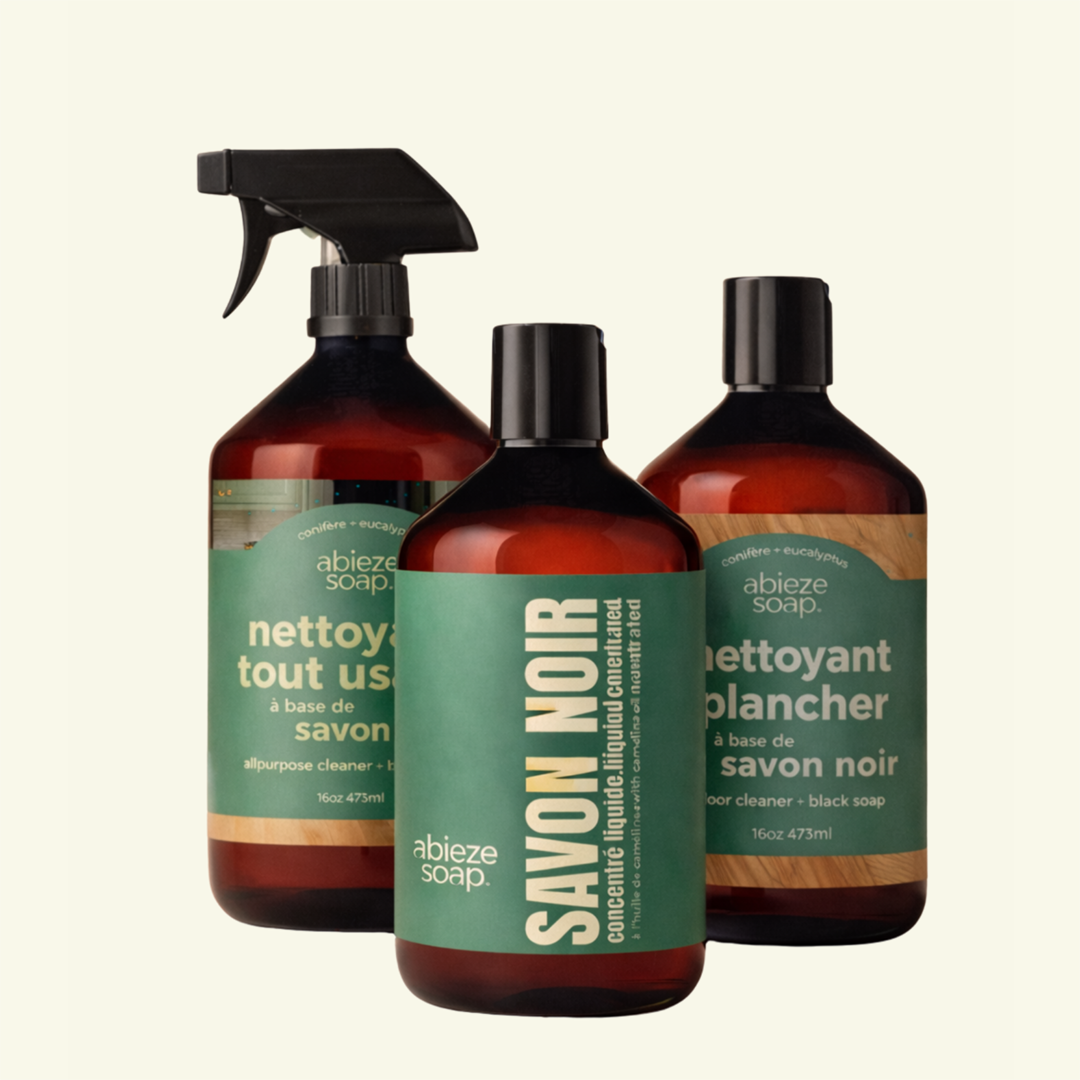 Starter Kit - Conifer and Eucalyptus