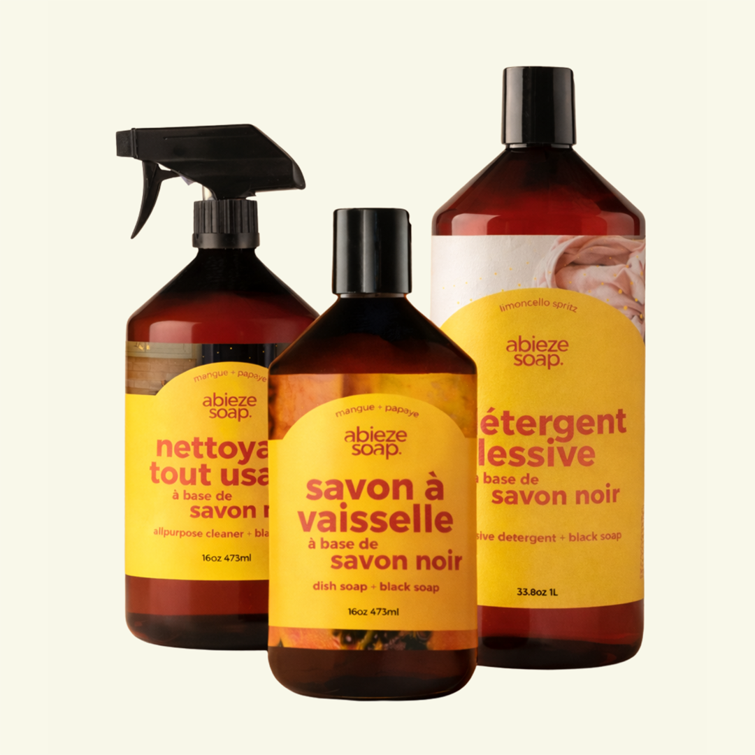 Starter Kit - Mango & Papaya
