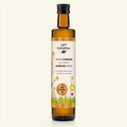 Virgin camelina oil 