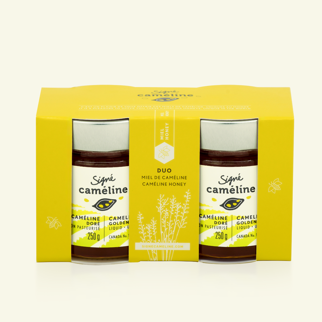 Miel de caméline