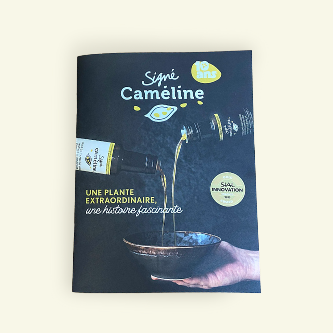 Magazine Édition Spéciale - 10 ans de Signé Caméline !