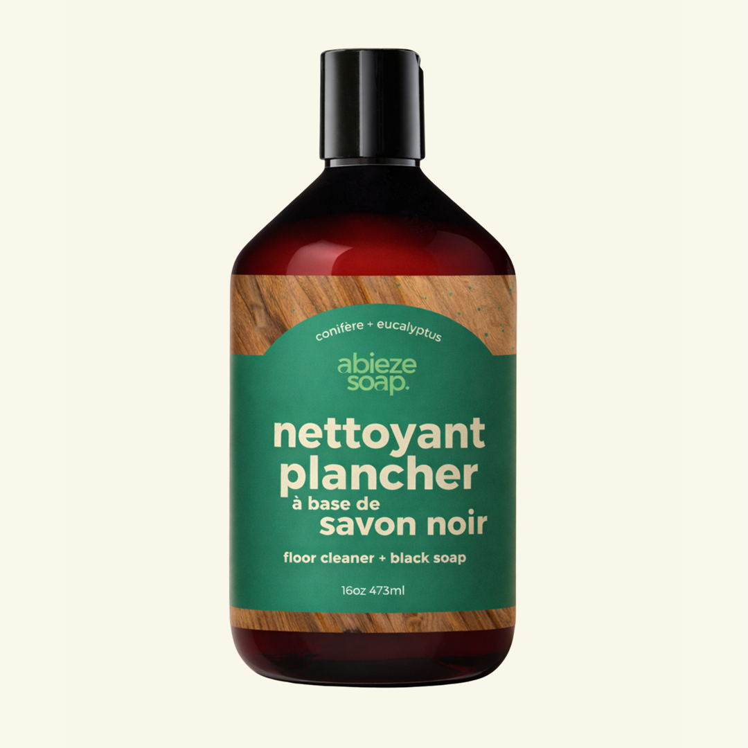 Nettoyant plancher