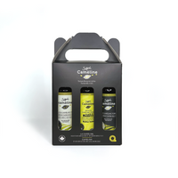 Ensemble 3 huiles 100ml